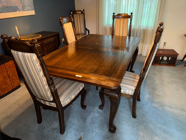 Image for (Toledo OH) Contents Of Home (Ragan Woods Dr.)