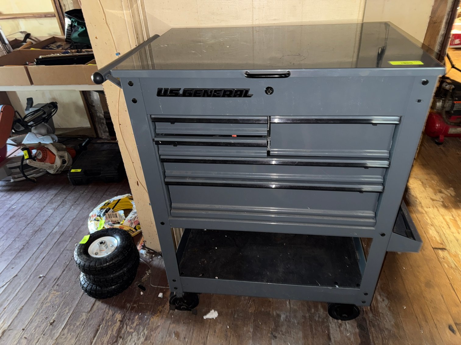 Image for (Toledo OH) Estate Auction! Coins, Watches, Tools, Enclosed Trailer, Harley-Davidson, Van (Peck St.)