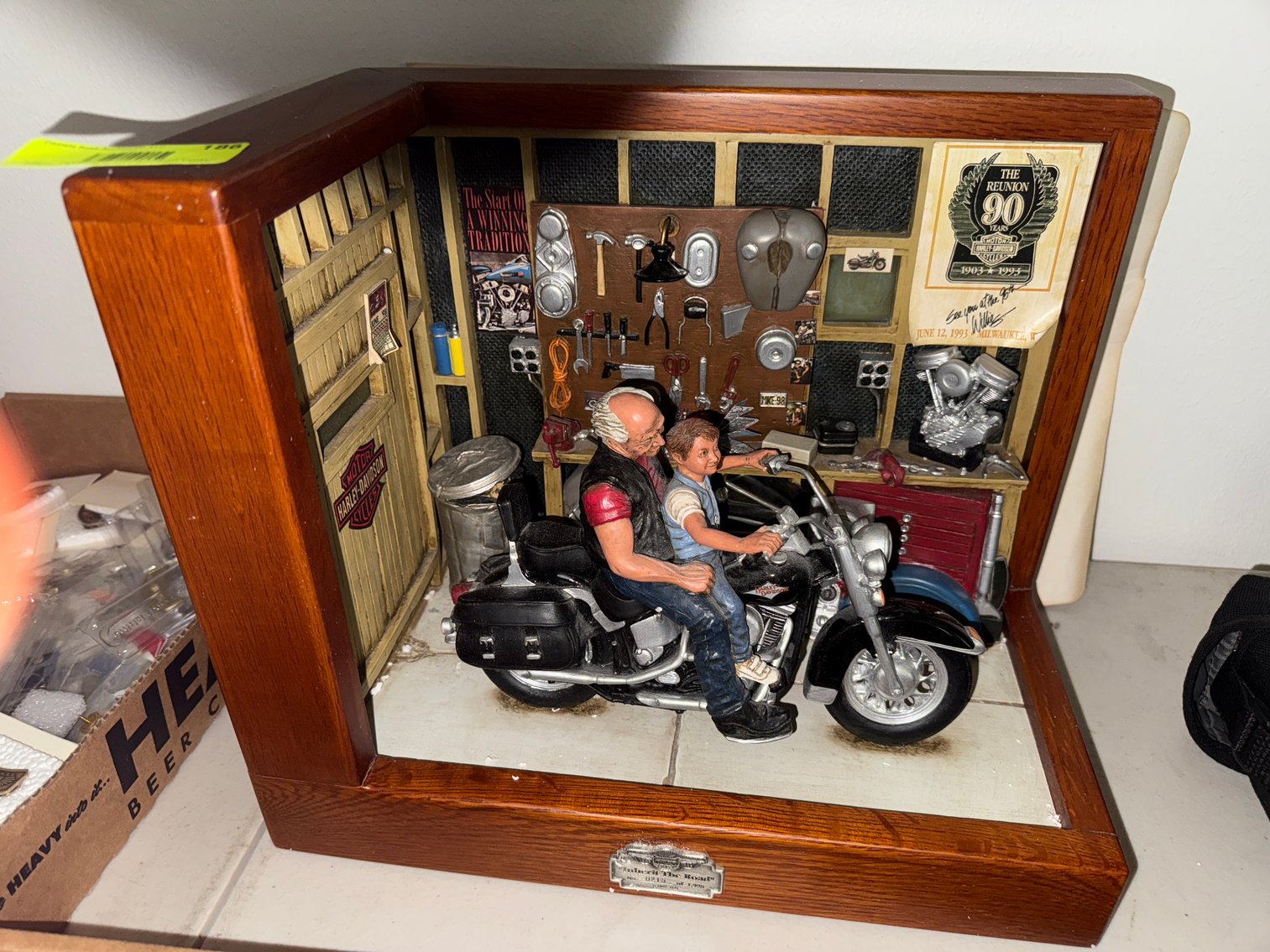 Image for (Temperance MI) Estate Auction! (3) Anniversary Harley-Davidson Motorcycles, Contents Of Home (Summerfield)