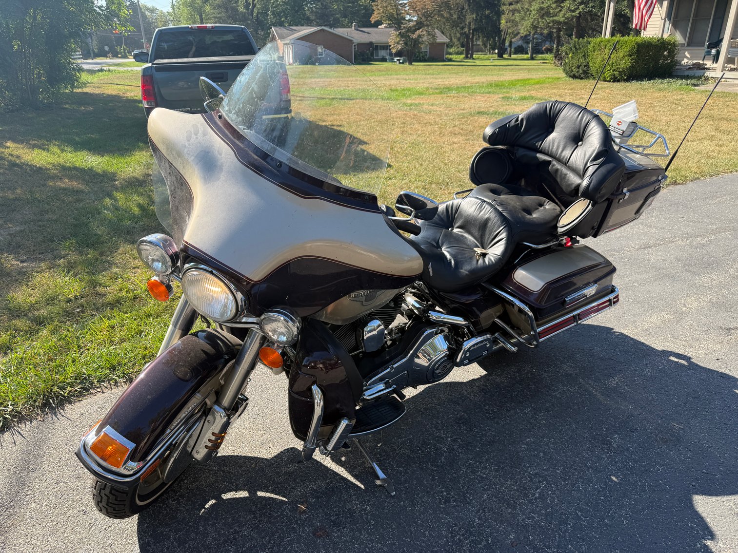 Image for (Temperance MI) Estate Auction! (3) Anniversary Harley-Davidson Motorcycles, Contents Of Home (Summerfield)