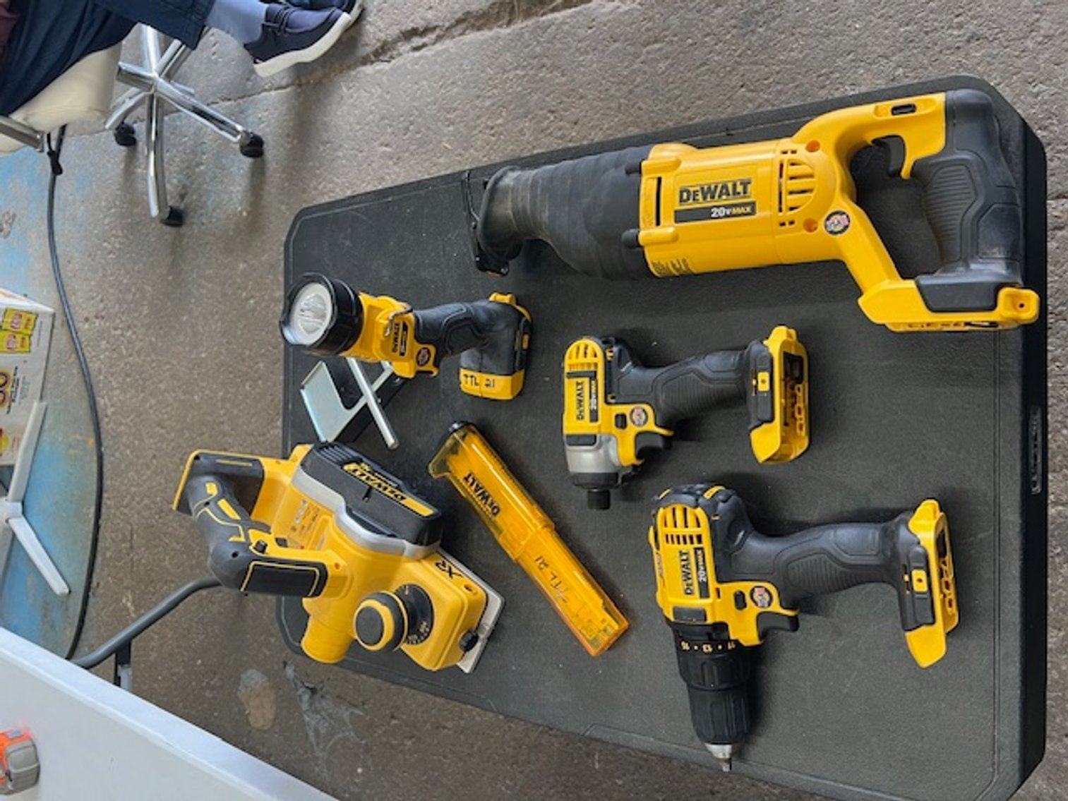 Image for (Toledo OH) Monroe Street Neighborhood Center Tool Auction (Monroe St)