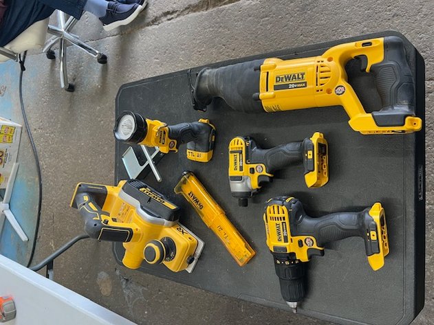 Image for (Toledo OH) Monroe Street Neighborhood Center Tool Auction (Monroe St)