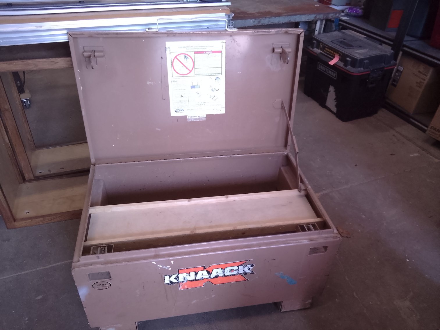 Image for (Toledo OH) Monroe Street Neighborhood Center Tool Auction (Monroe St)