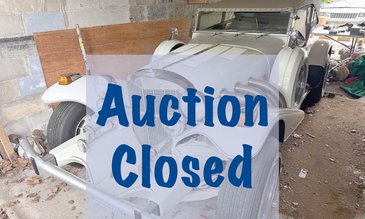 Image for (Toledo OH) Barn Finds! 90-Year-Old Seller's Vehicle Collection! (Bronson)