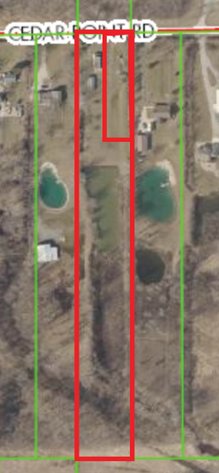 Image for 8740 Cedar Point Road, Oregon, Ohio 43616