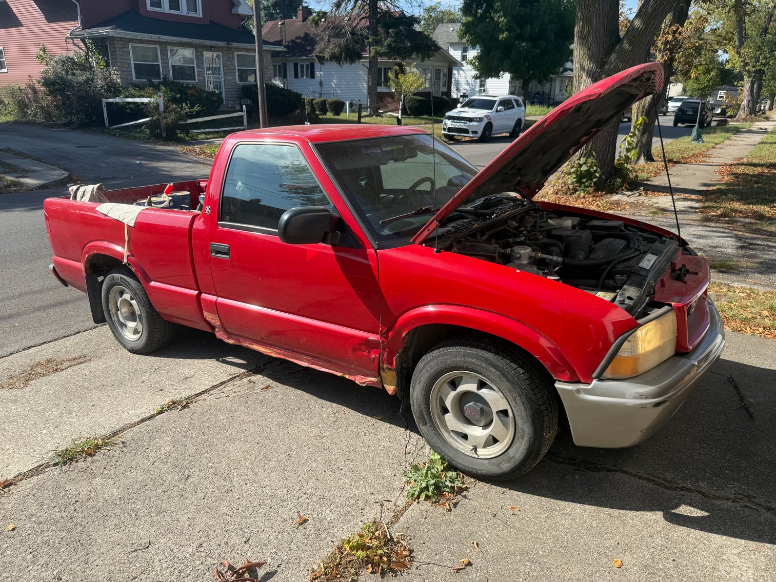 Image for (Whitehouse OH) GMC Sonoma, Dale Earnhardt & Dale Earnhardt Jr. Collectibles, Glassware (Weckerly Rd.)