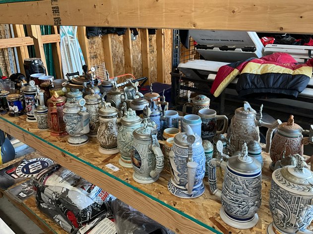 Image for (Whitehouse OH) GMC Sonoma, Dale Earnhardt & Dale Earnhardt Jr. Collectibles, Glassware (Weckerly Rd.)