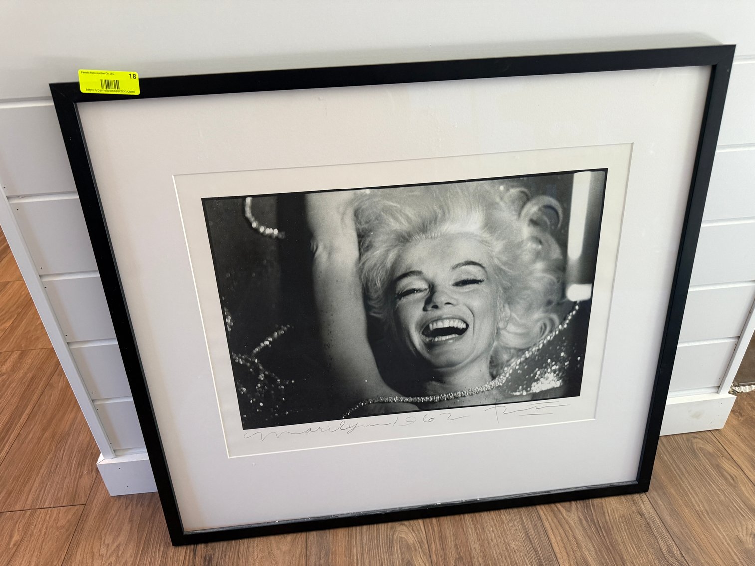 Image for (Whitehouse OH) Collection Of Rare Limited Edition Iconic Musician and Celebrity Photographs (Weckerly Rd.)