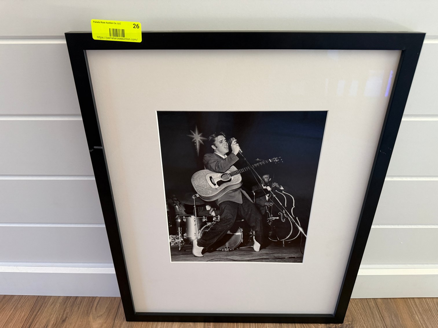 Image for (Whitehouse OH) Collection Of Rare Limited Edition Iconic Musician and Celebrity Photographs (Weckerly Rd.)