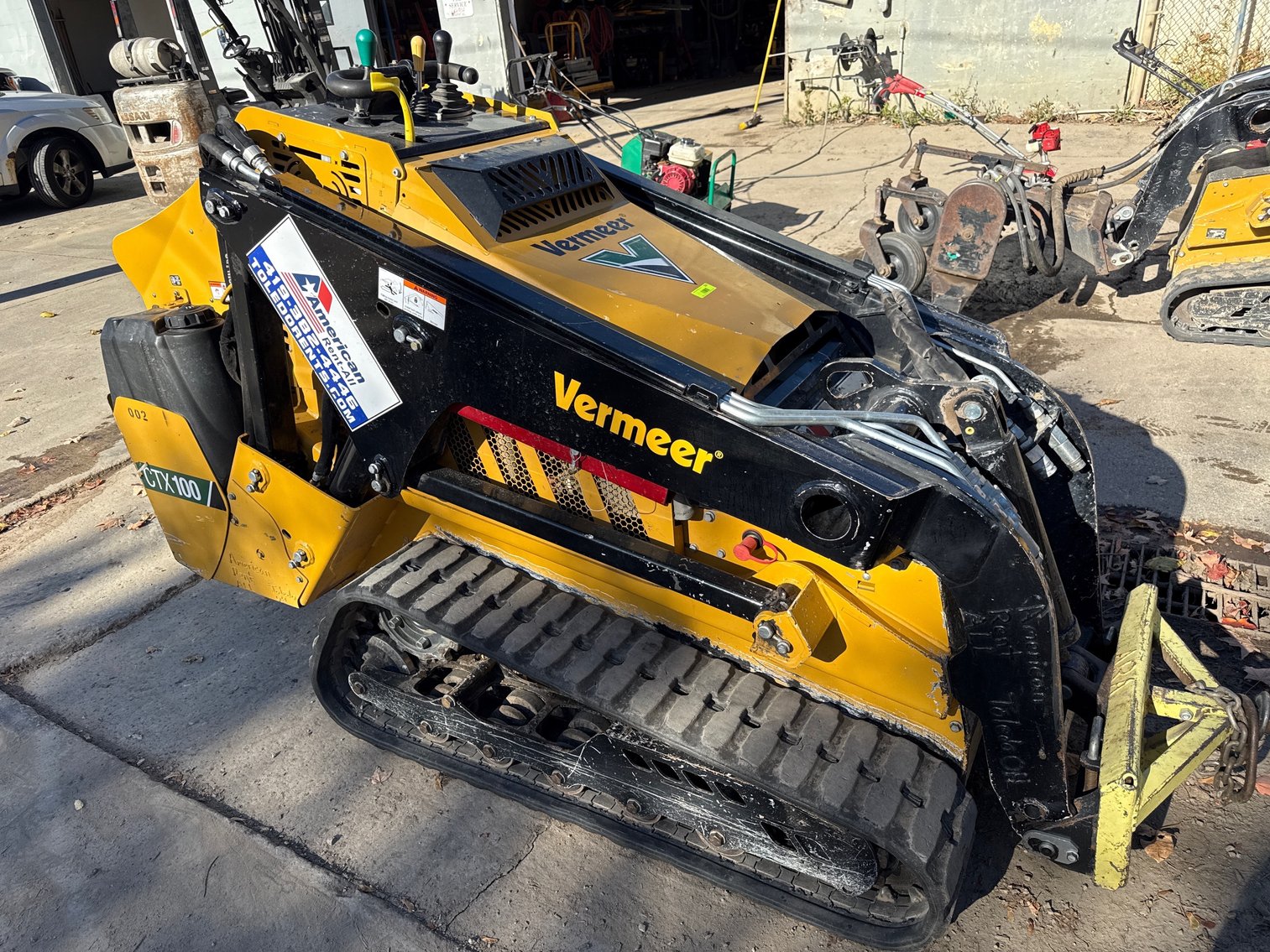 Image for (Toledo OH) Truck, Excavators, Skid Steers, Heavy Equipment, Lifts, Trailers - Retirement Auction (S. Byrne)