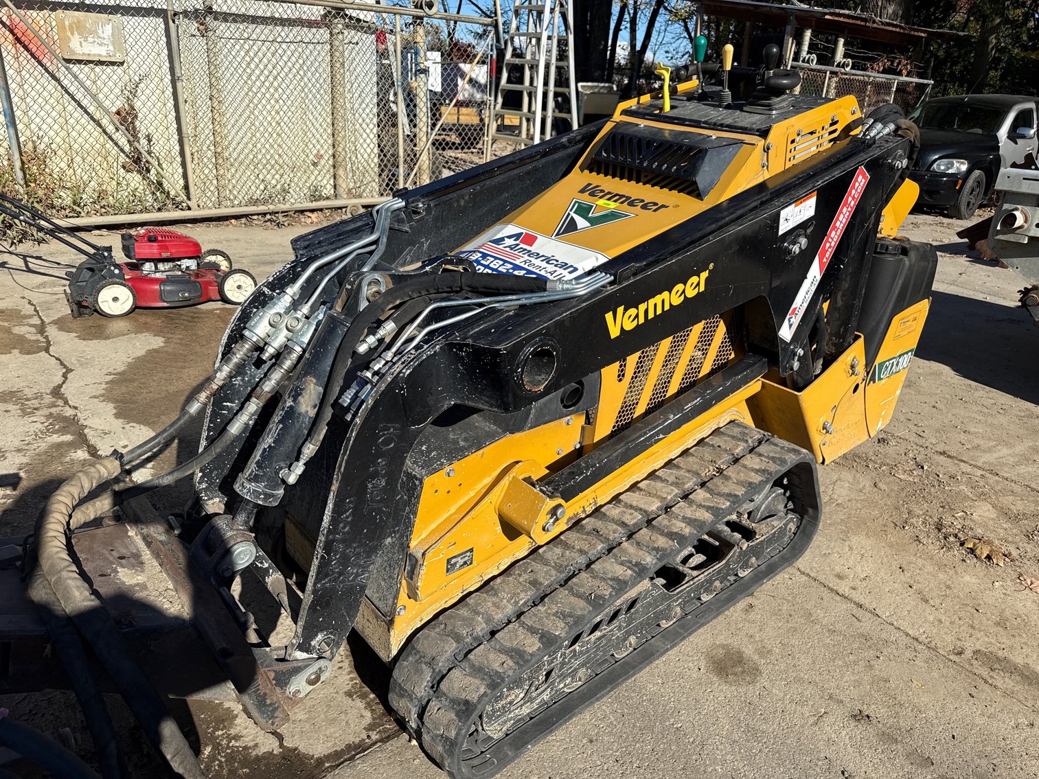 Image for (Toledo OH) Truck, Excavators, Skid Steers, Heavy Equipment, Lifts, Trailers - Retirement Auction (S. Byrne)