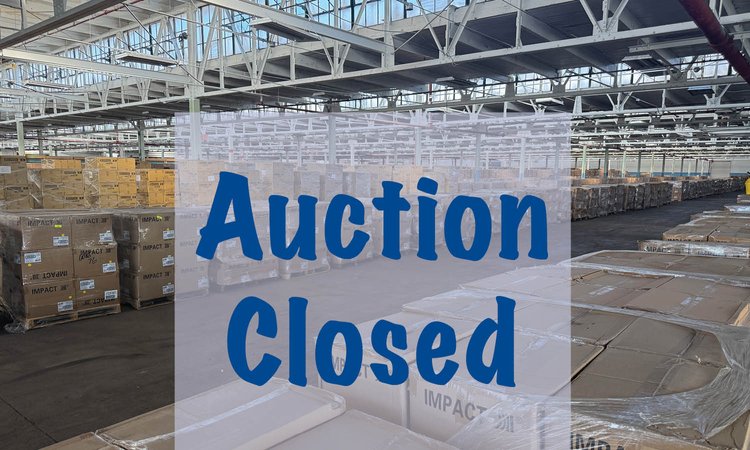 Image for (Toledo OH) Selling By The Pallet - New Bulk Quantities Of Cleaning Supplies Liquidation Auction - Everything Must Go! (Bennett Rd.)