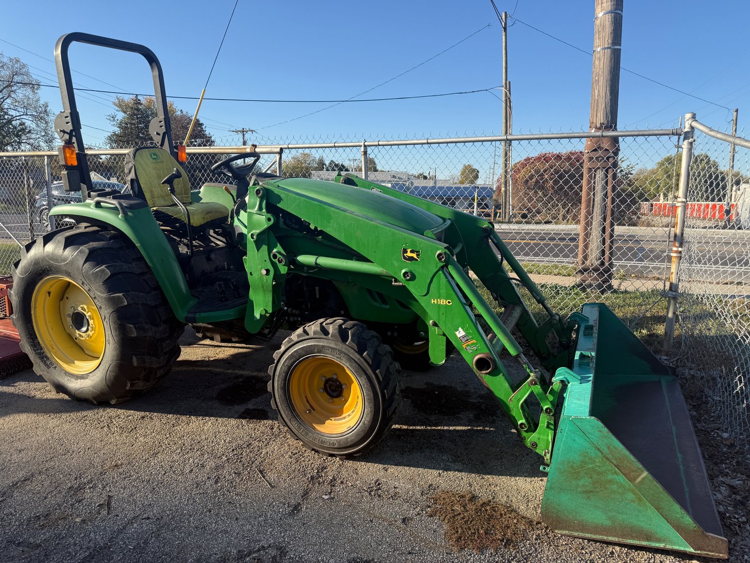Image for (Toledo OH) Truck, Excavators, Skid Steers, Heavy Equipment, Lifts, Trailers - Retirement Auction (S. Byrne)