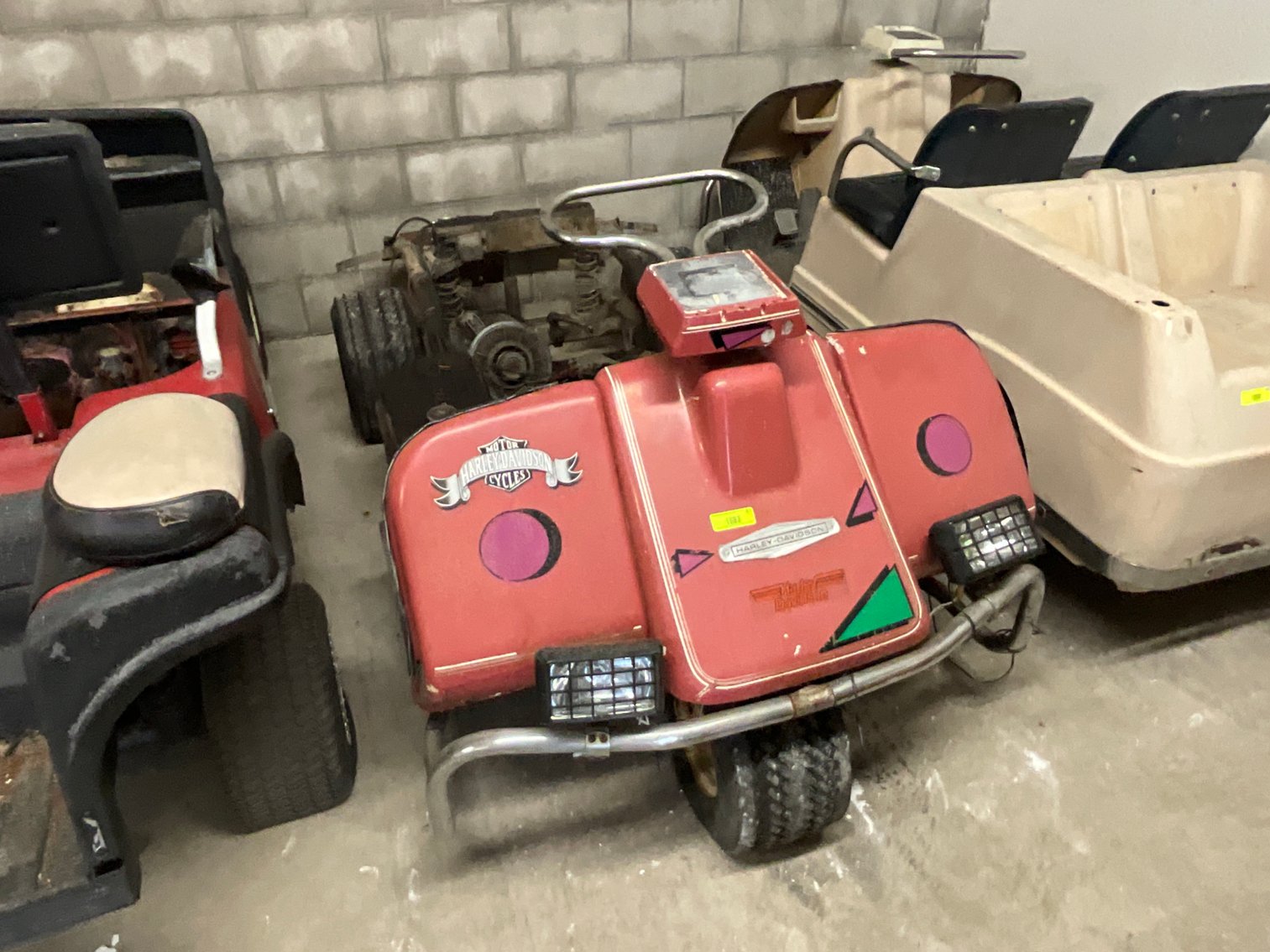 Image for (Sylvania OH) Forklift, Lifts, Tools, Golf Carts, Hardware (Schultz Dr.)