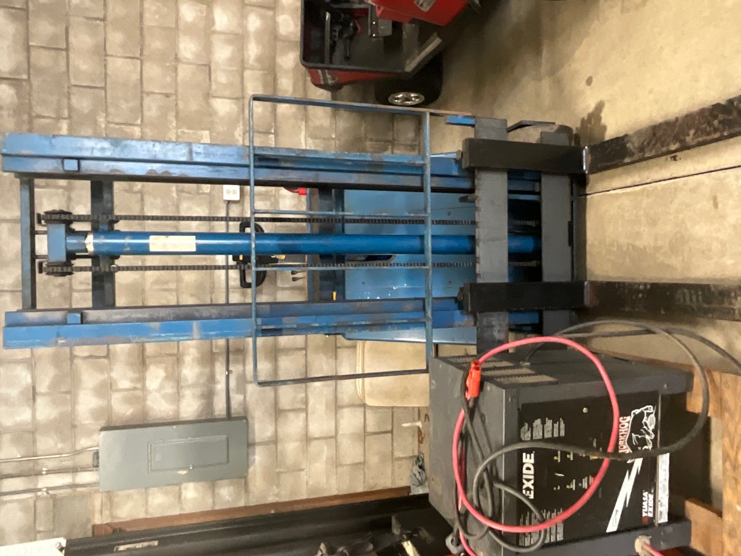 Image for (Sylvania OH) Forklift, Lifts, Tools, Golf Carts, Hardware (Schultz Dr.)