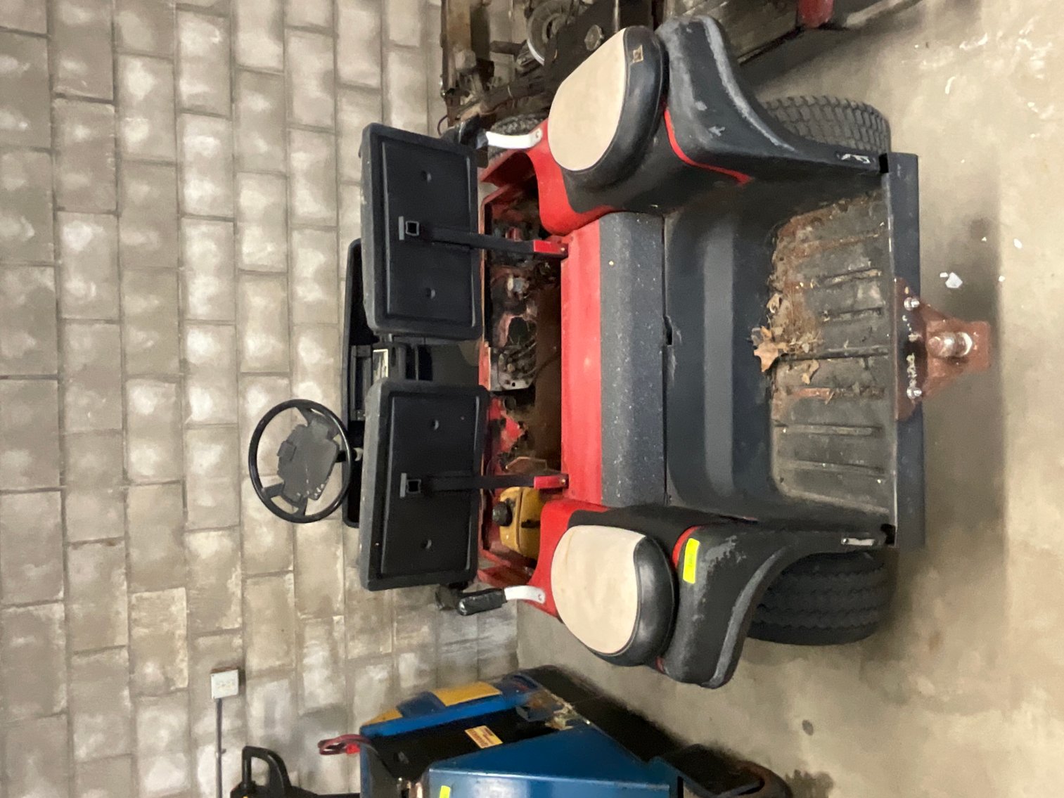 Image for (Sylvania OH) Forklift, Lifts, Tools, Golf Carts, Hardware (Schultz Dr.)