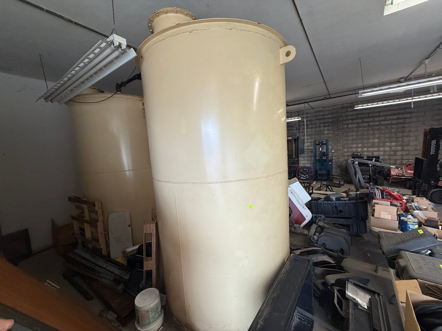 Image for (Sylvania OH) Forklift, Lifts, Tools, Golf Carts, Hardware (Schultz Dr.)