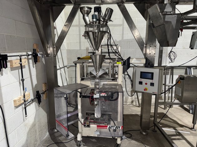 Image for (Perrysburg OH) Crown Forklift, Packing Machines, Pallet Racking, Conveyors (Ponderosa Rd.)