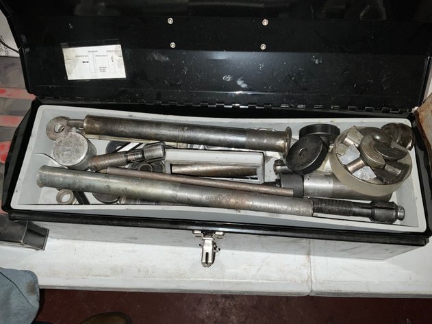 Image for (Toledo OH) Homer’s Cycles – Nearly 70-Year Motorcycle Shop Retirement Auction (Galena St.)