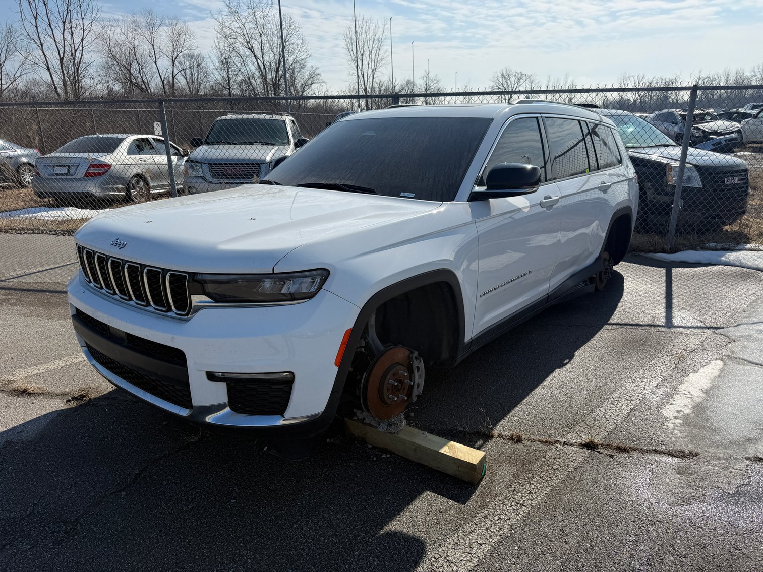 Image for (Toledo OH) Toledo Police Vehicle Auction Spring 2026 (Dura Ave)