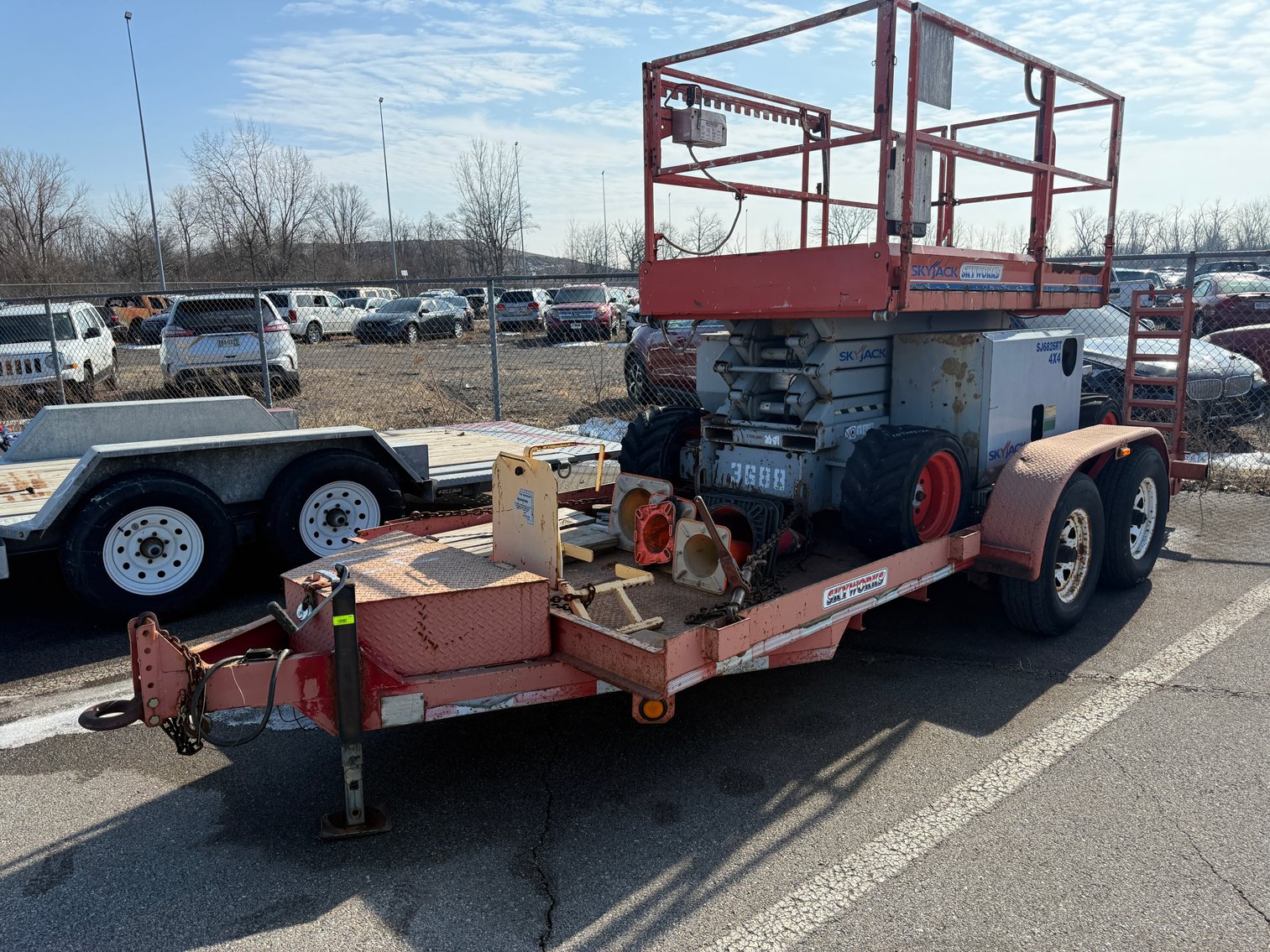 Image for (Toledo OH) Toledo Police Vehicle Auction Spring 2026 (Dura Ave)