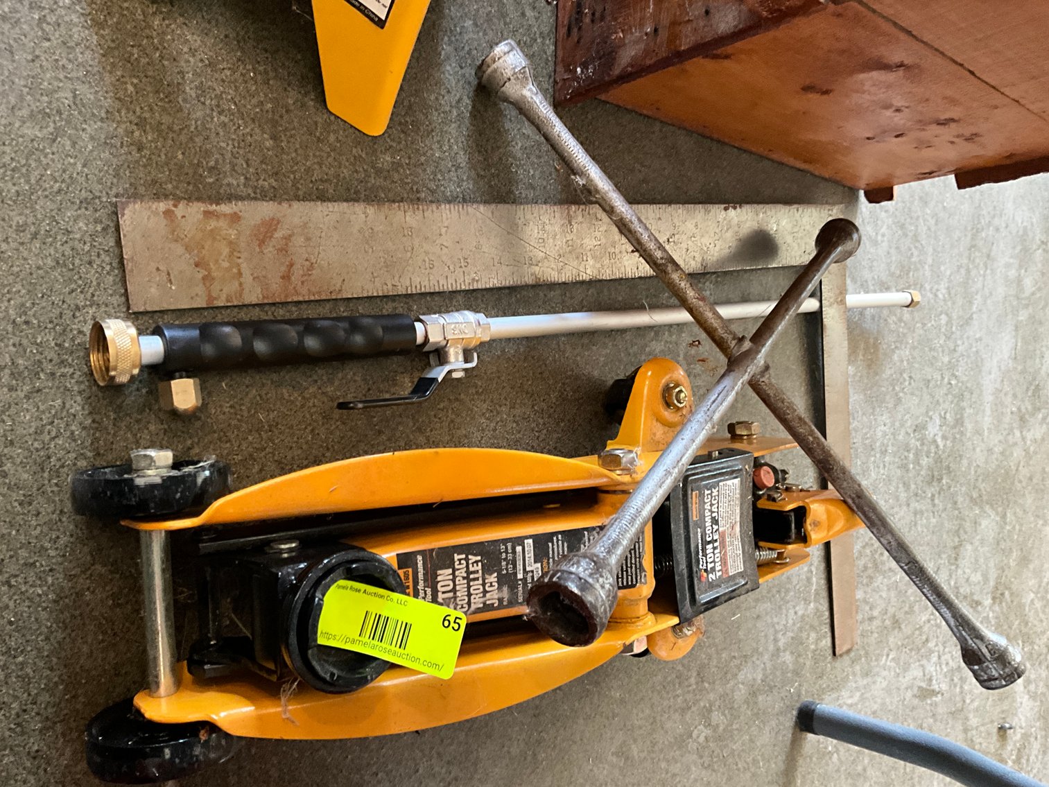 Image for (Perrysburg OH) Nissan Frontier, John Deere Mower, Pool Table, Memorabilia, Household, Tools (Belmont Farm)