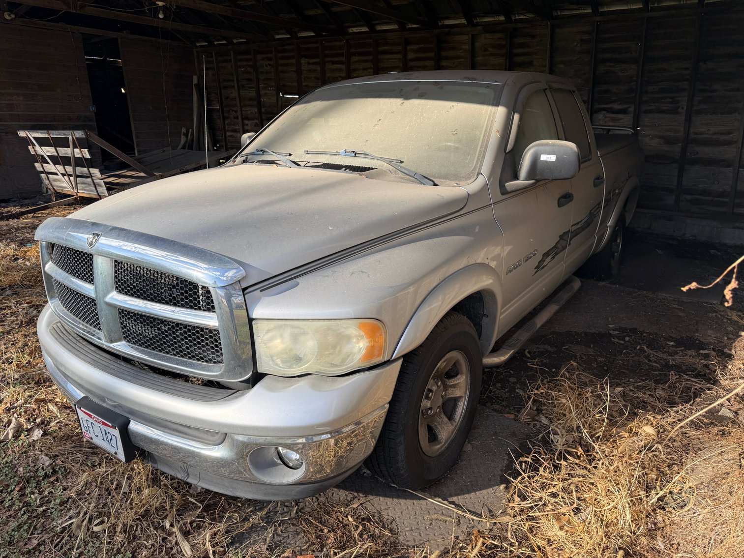 Image for (Maumee OH) Moving Auction, Dirt Bikes, Barn Items, Household, Truck Body, Engine, Scrap (Garden Rd.)