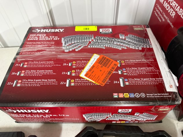 Image for (Whitehouse OH) Spring Mega Auction! BMW M5, Huge Tool Inventory, Apple Products, Grills, Outdoor Finds, Furniture (Reed Rd.)