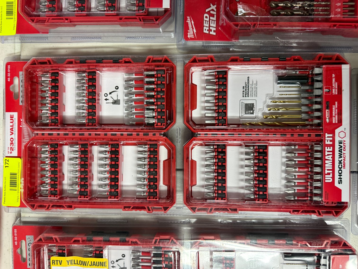 Image for (Whitehouse OH) Spring Mega Auction! BMW M5, Huge Tool Inventory, Apple Products, Grills, Outdoor Finds, Furniture (Reed Rd.)