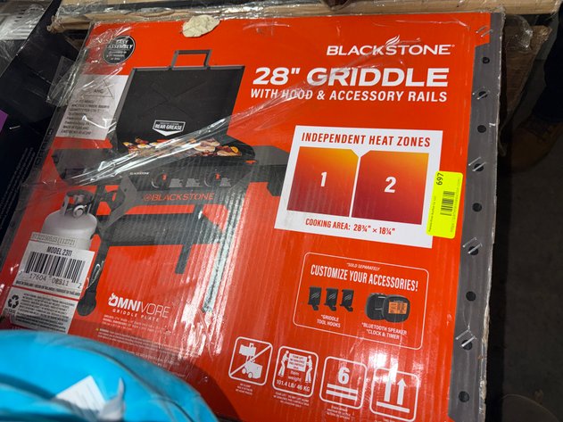 Image for (Whitehouse OH) Spring Mega Auction! BMW M5, Huge Tool Inventory, Apple Products, Grills, Outdoor Finds, Furniture (Reed Rd.)