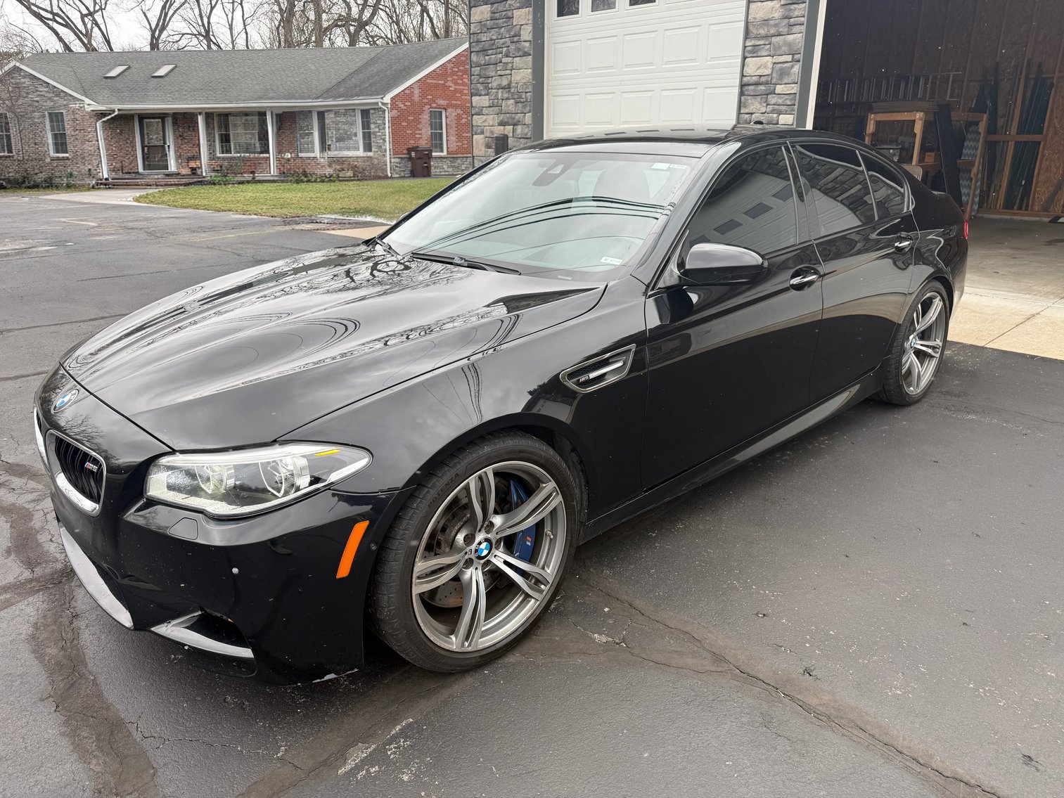 Image for (Whitehouse OH) Spring Mega Auction! BMW M5, Huge Tool Inventory, Apple Products, Grills, Outdoor Finds, Furniture (Reed Rd.)