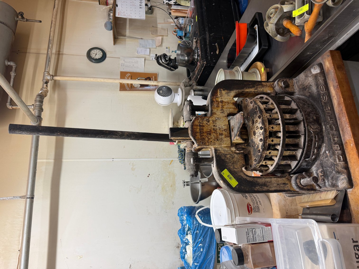 Image for (Sylvania OH) Bakery Equipment, Display Cases, Stainless Steel Tables, Coolers, Racking (Main St)