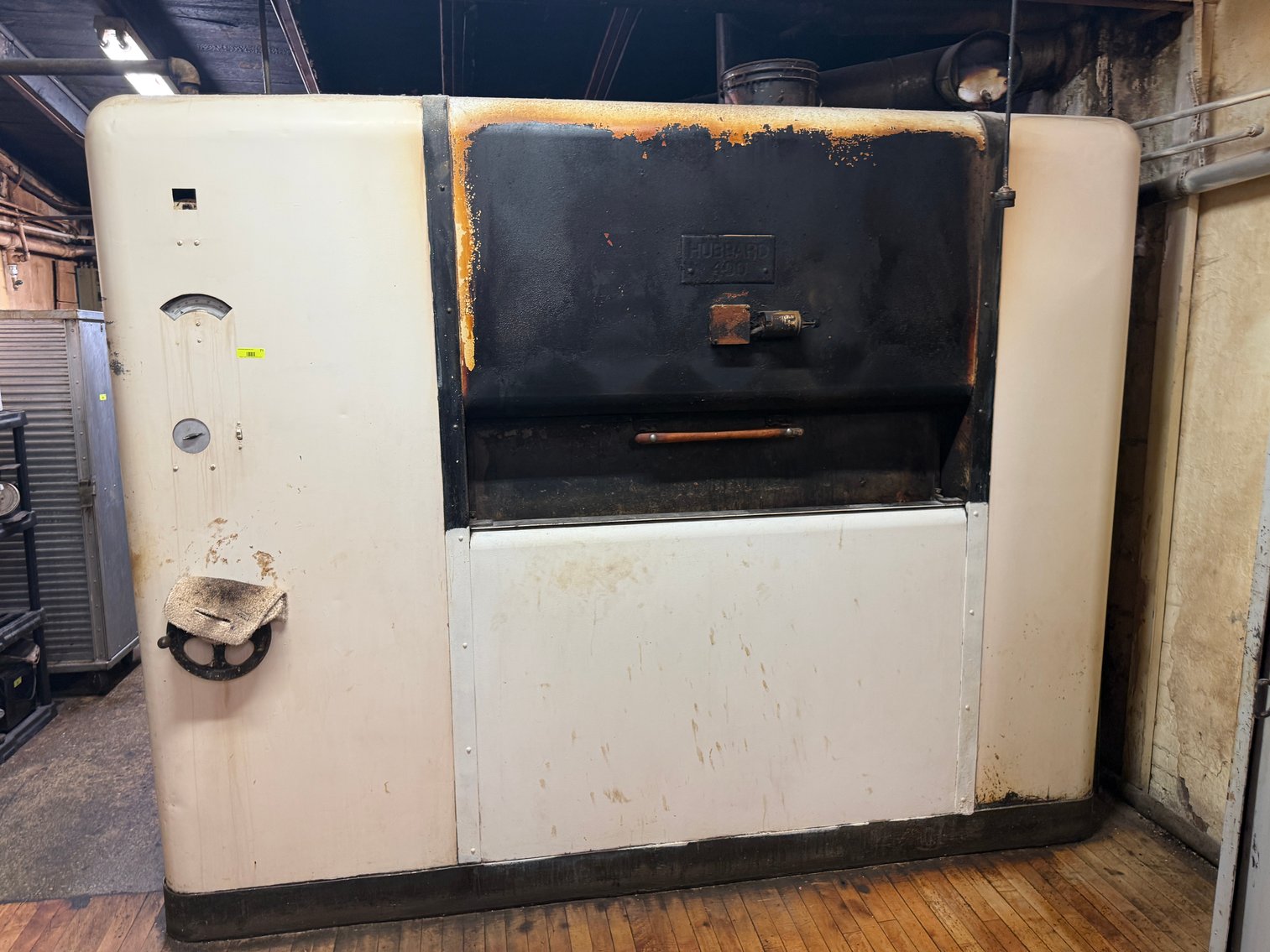 Image for (Sylvania OH) Bakery Equipment, Display Cases, Stainless Steel Tables, Coolers, Racking (Main St)