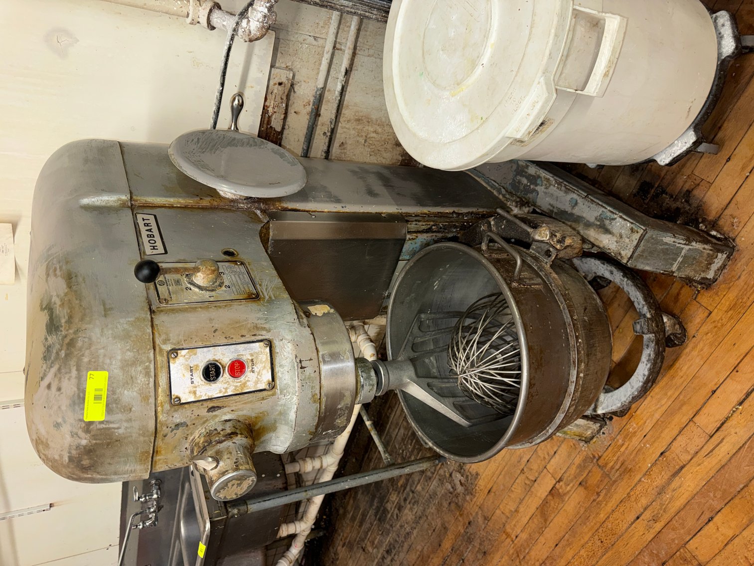 Image for (Sylvania OH) Bakery Equipment, Display Cases, Stainless Steel Tables, Coolers, Racking (Main St)