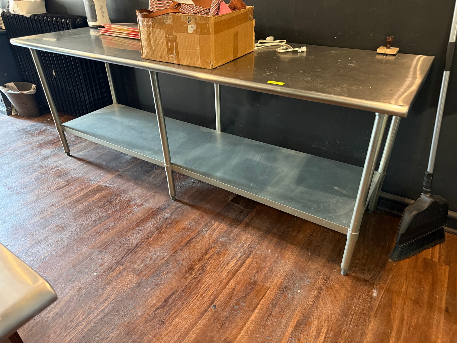 Image for (Sylvania OH) Bakery Equipment, Display Cases, Stainless Steel Tables, Coolers, Racking (Main St)