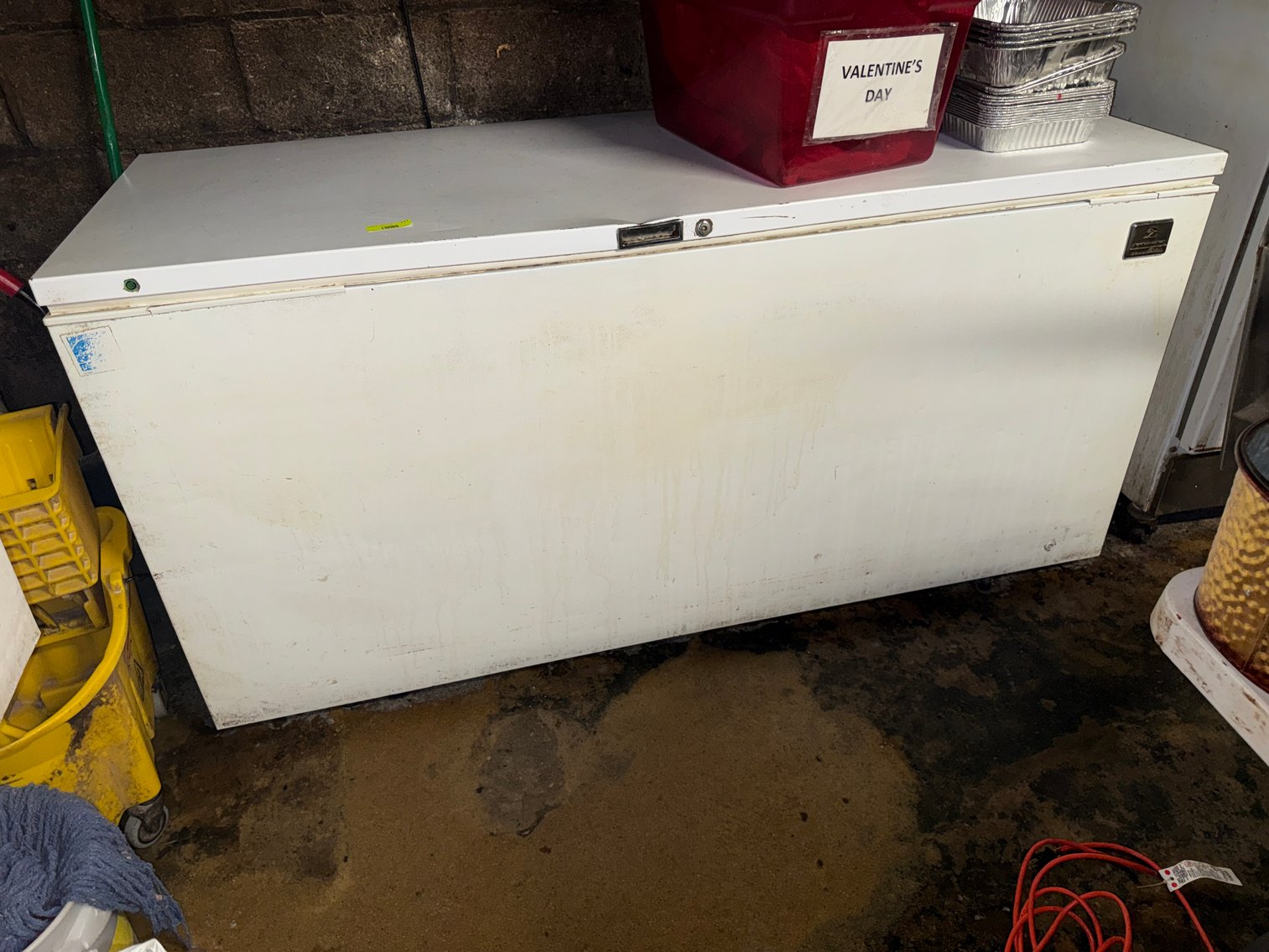 Image for (Sylvania OH) Bakery Equipment, Display Cases, Stainless Steel Tables, Coolers, Racking (Main St)