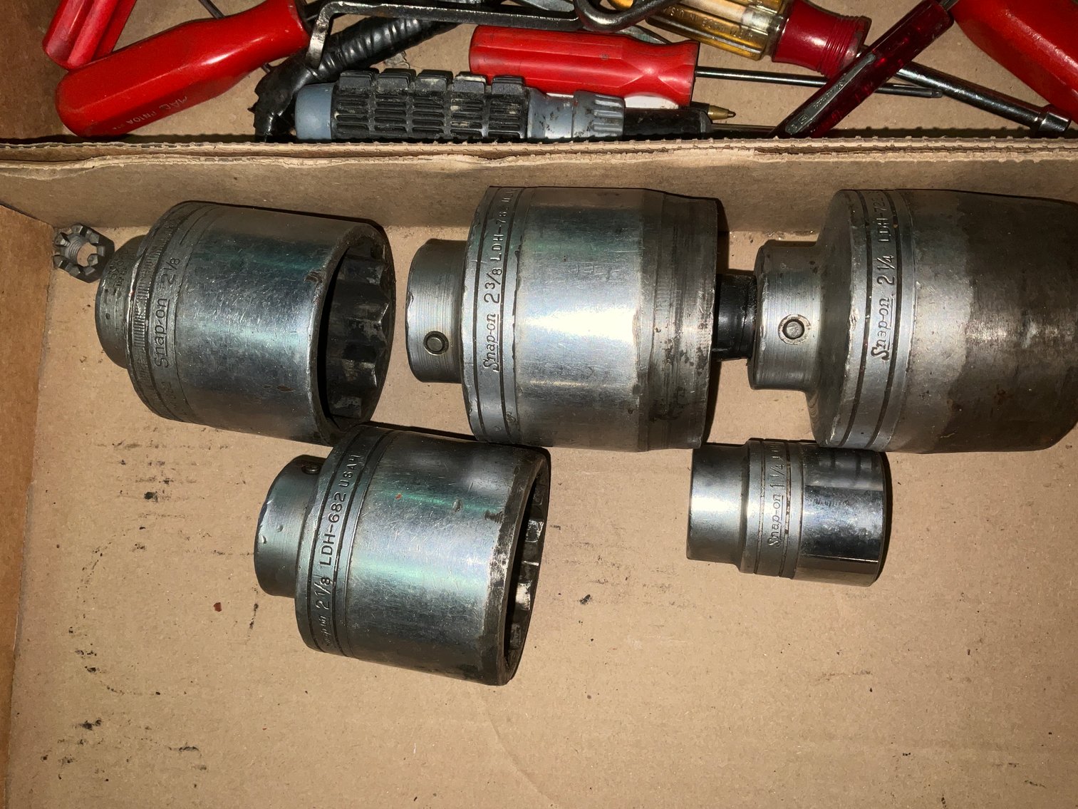 Image for (Temperance MI) Kubota Tractor, Automotive Parts, Tools, Equipment, Vintage Vehicle Parts (Summerfield)