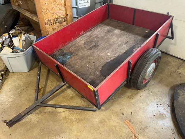 Image for (Temperance MI) Kubota Tractor, Automotive Parts, Tools, Equipment, Vintage Vehicle Parts (Summerfield)