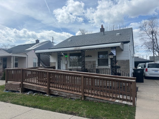 Image for 3926 21st Street, Wyandotte, Michigan 48192