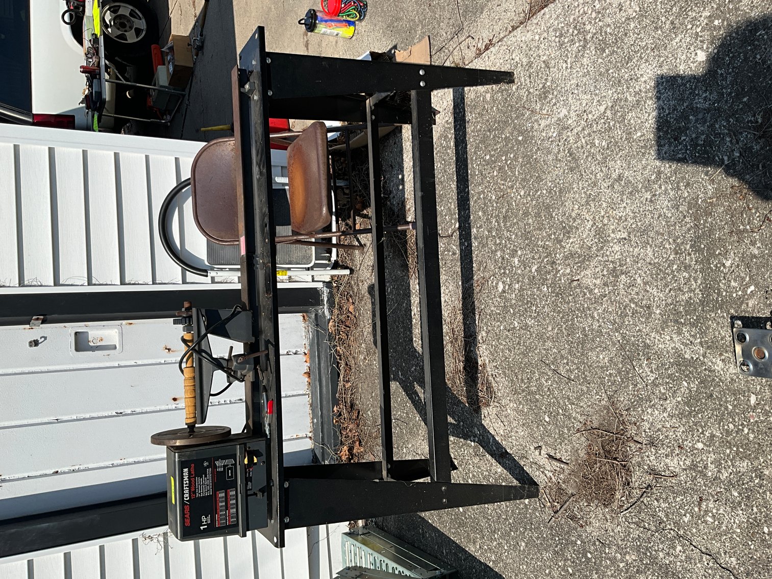 Image for (Wyandotte MI) Trust Auction! Chevrolet Suburban, Tools, Contents, Scooters, Household Furnishings, Scrap (21st)