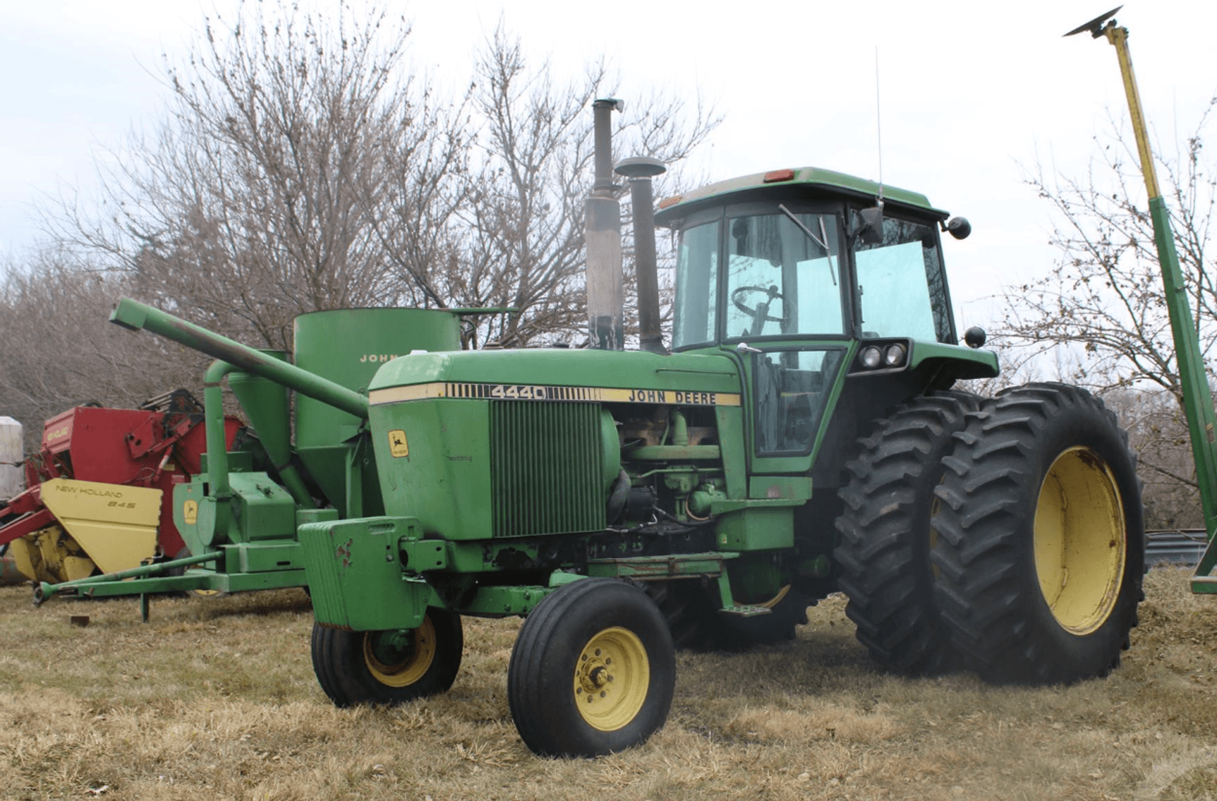 Image for Henry Lenners Living Estate Auction