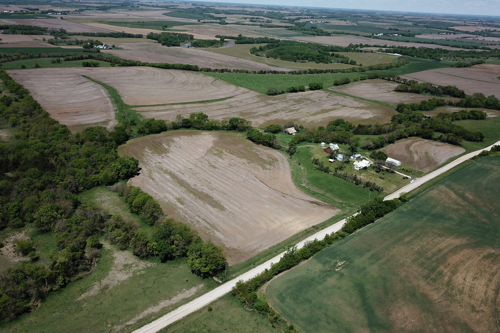 Image for Donald W. Eis Farmland Auction by the Schaardt Auction Team with Burrows Tracts Real Estate