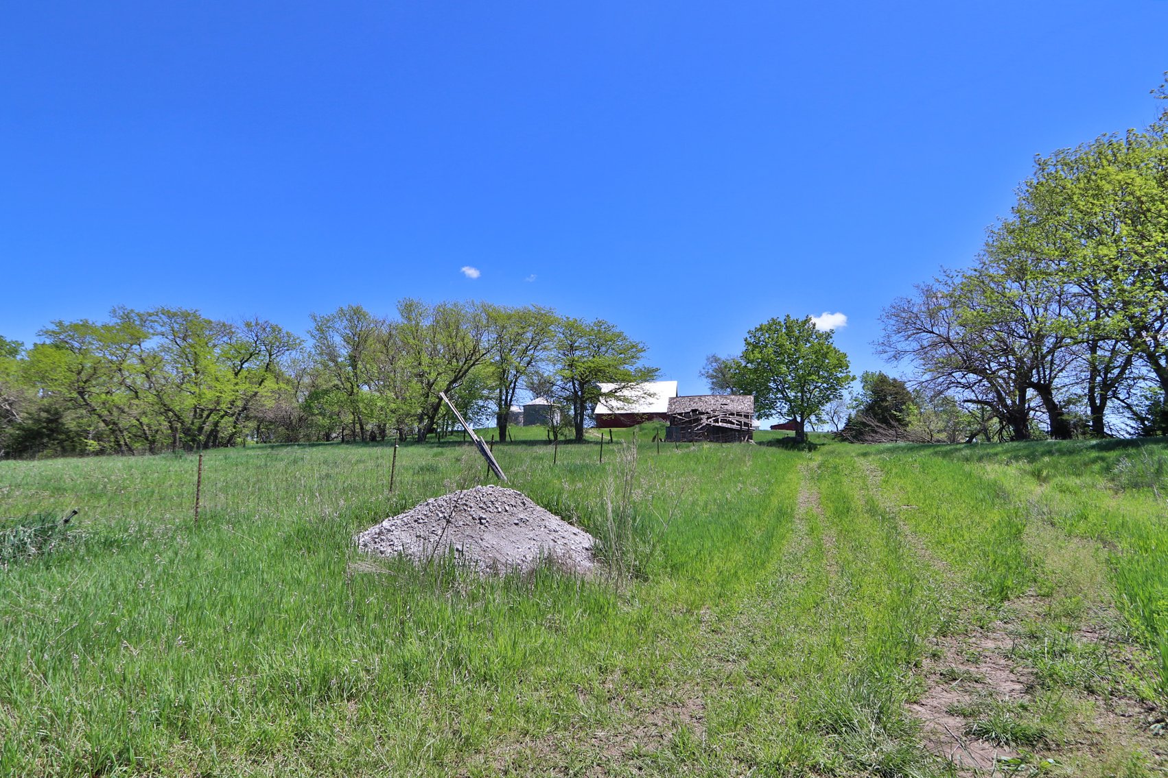 Image for Donald W. Eis Farmland Auction by the Schaardt Auction Team with Burrows Tracts Real Estate