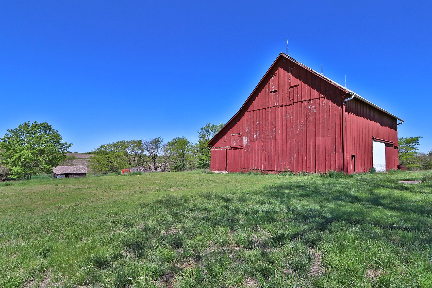 Image for Donald W. Eis Farmland Auction by the Schaardt Auction Team with Burrows Tracts Real Estate