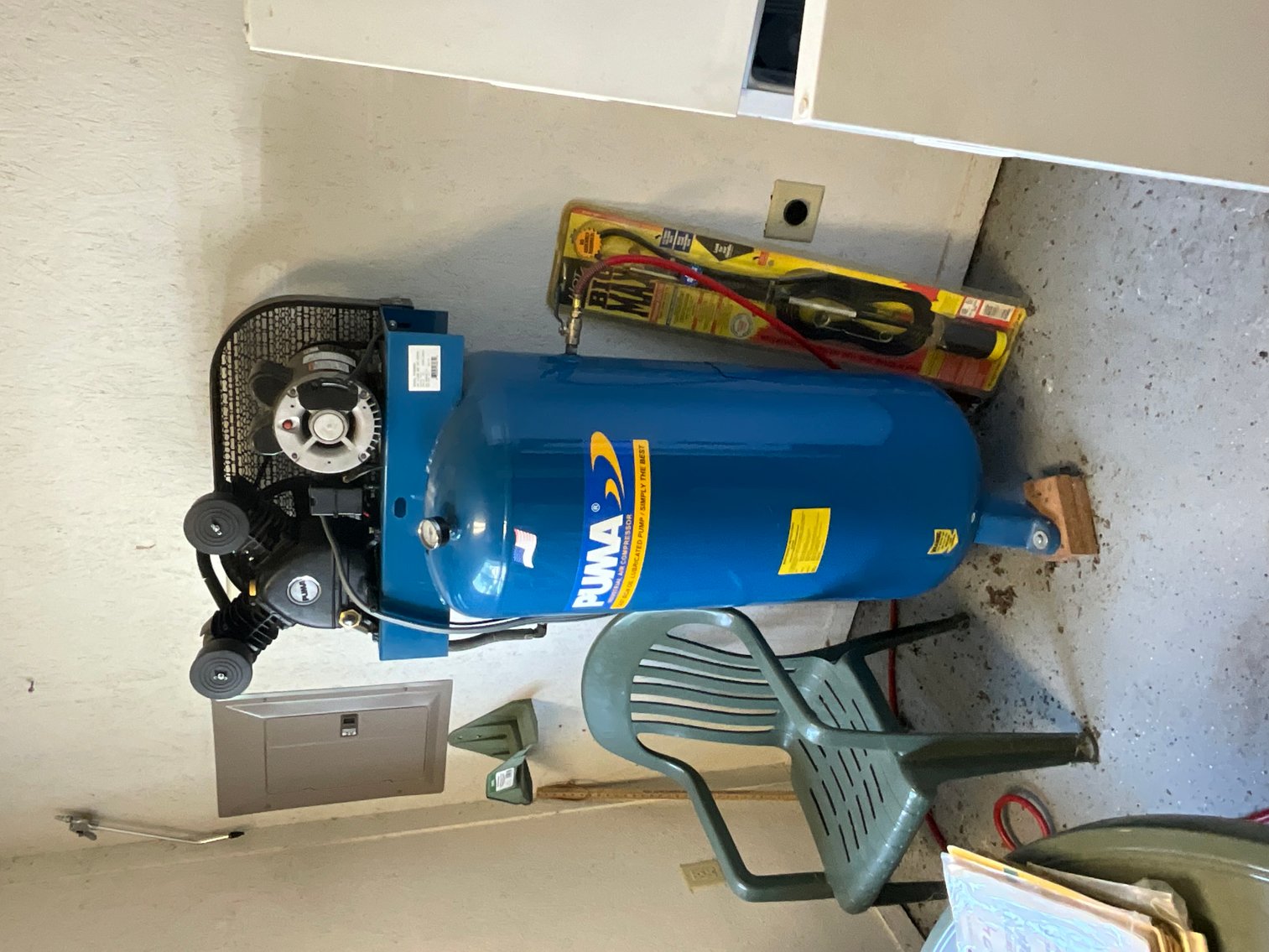 Image for Donald W. Eis Equipment and Personal Property Auction