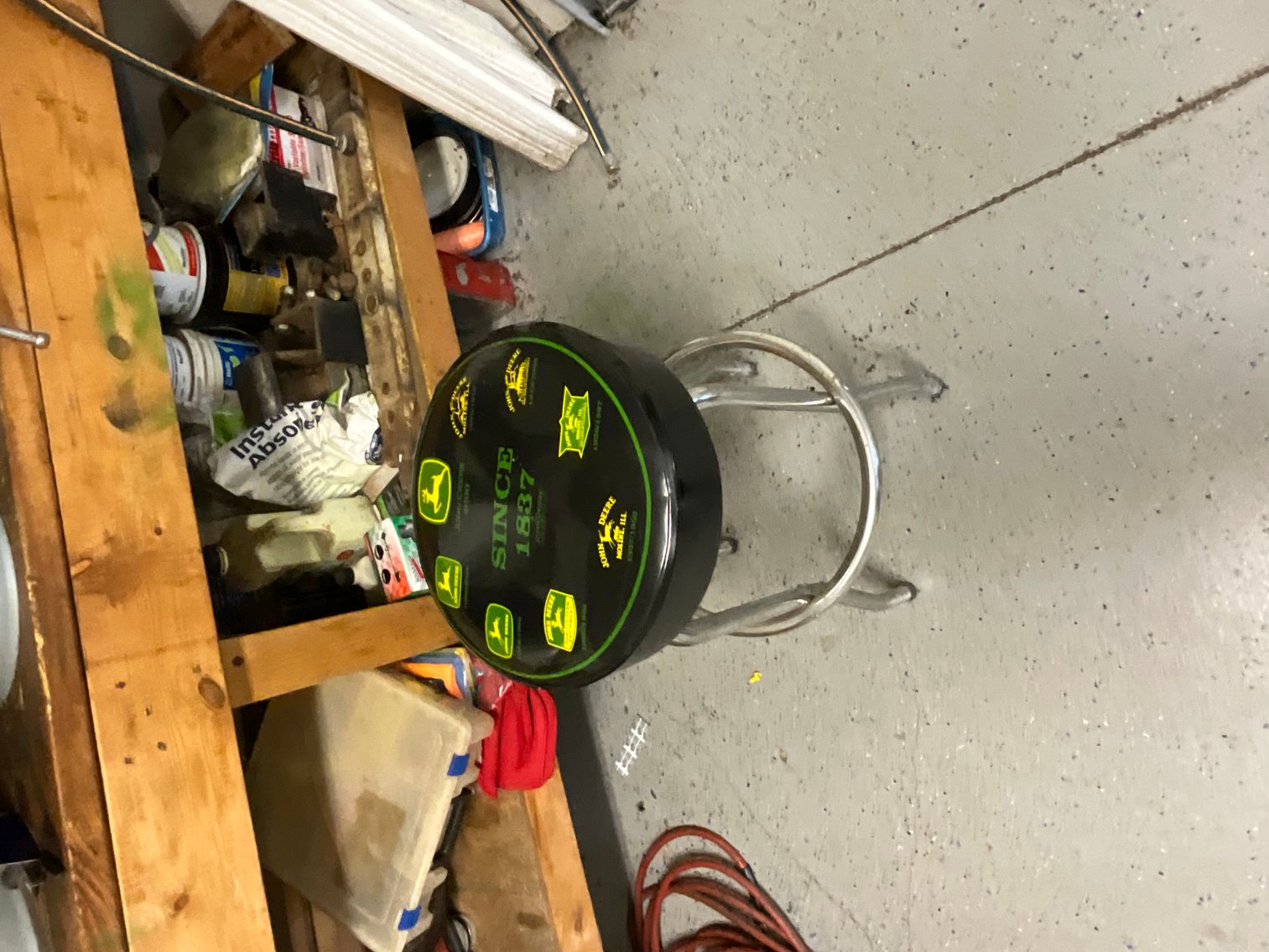 Image for Donald W. Eis Equipment and Personal Property Auction