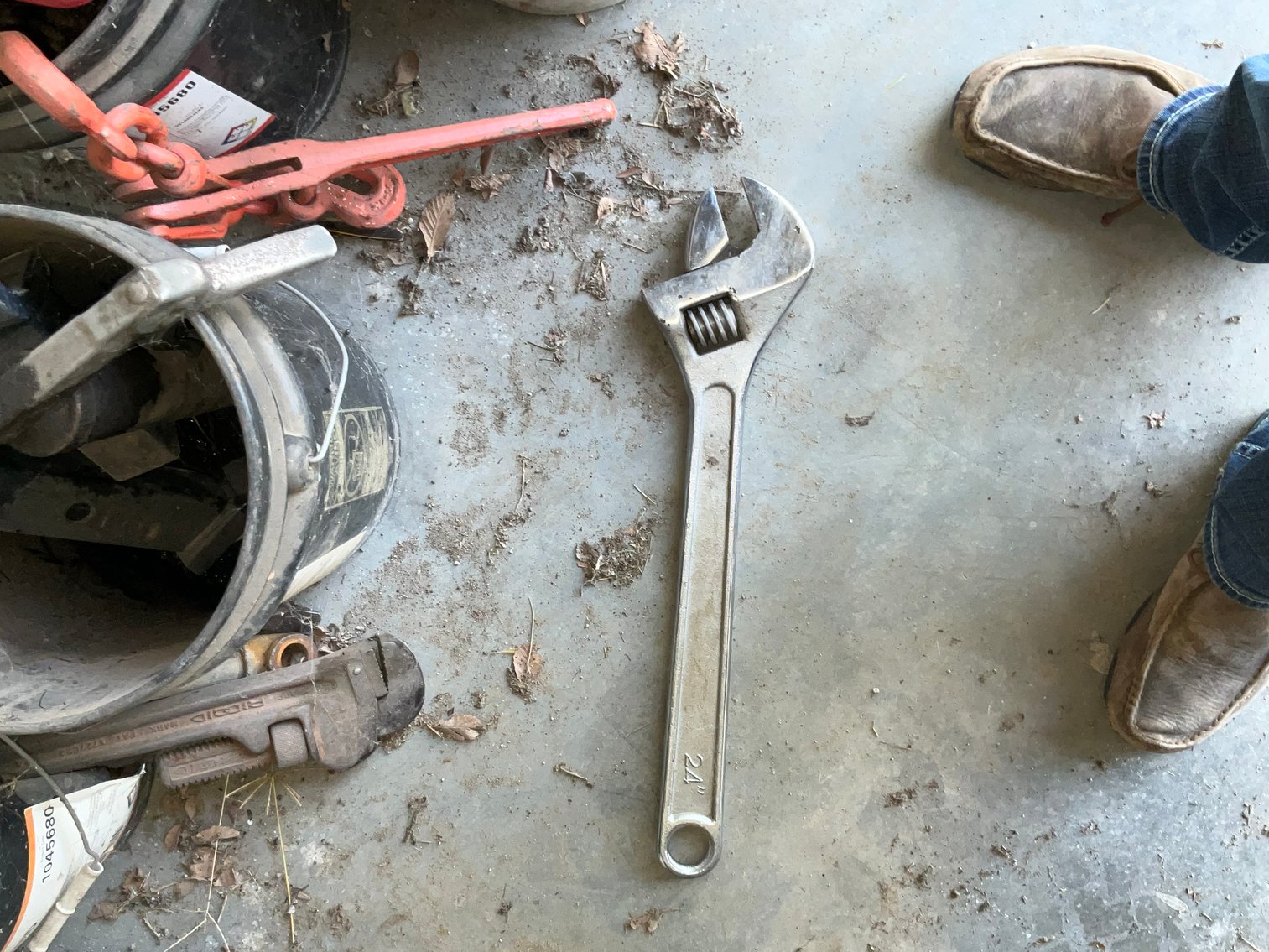 Image for Donald W. Eis Equipment and Personal Property Auction