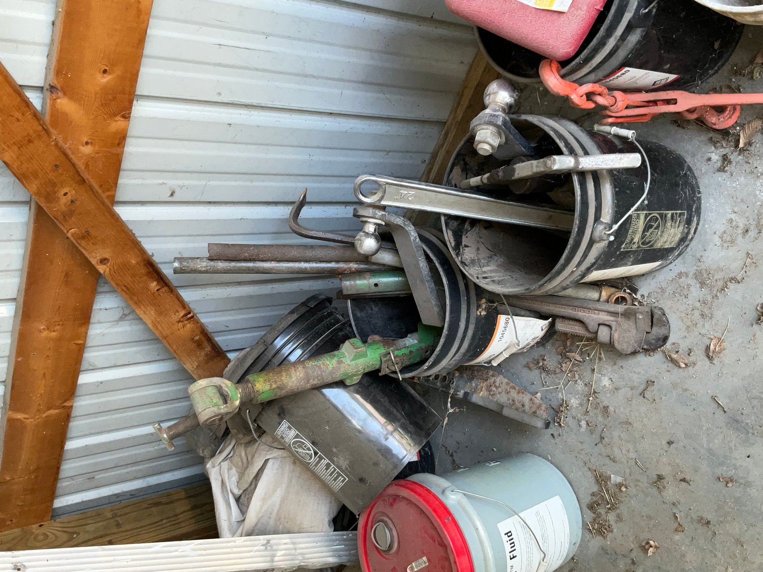 Image for Donald W. Eis Equipment and Personal Property Auction