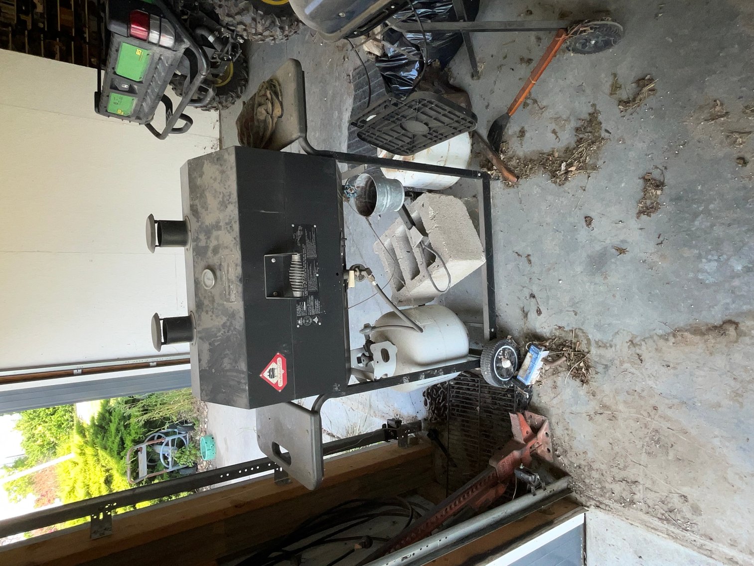 Image for Donald W. Eis Equipment and Personal Property Auction