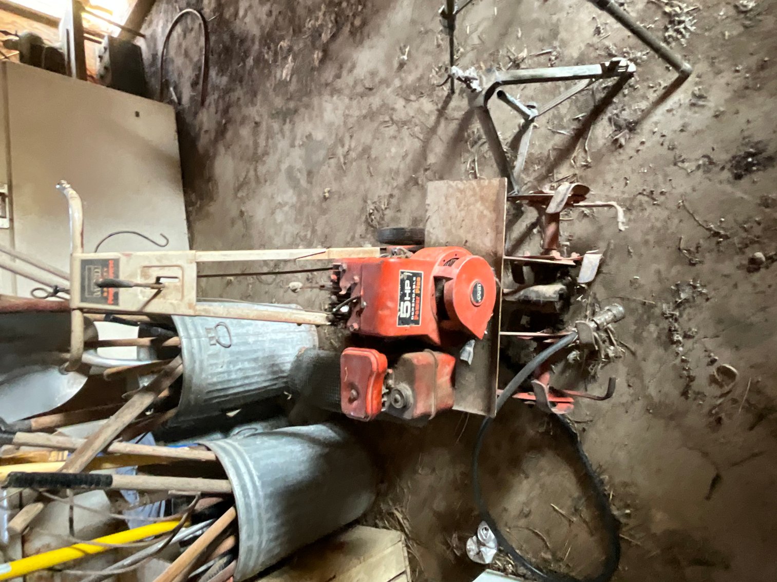 Image for Donald W. Eis Equipment and Personal Property Auction